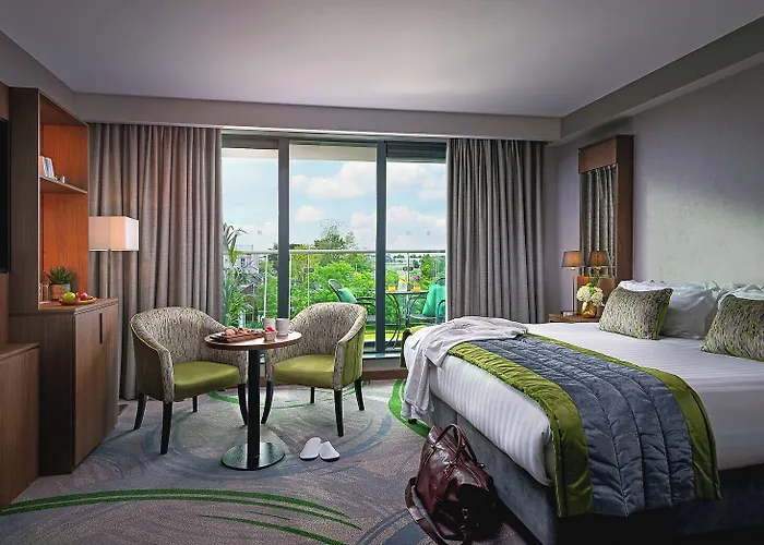 酒店 都柏林机场卡尔顿酒店 柯罗格伦