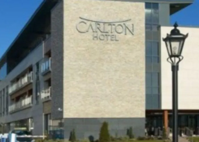 酒店 都柏林机场卡尔顿酒店