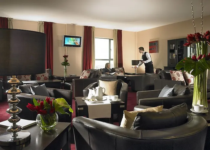 都柏林机场卡尔顿酒店 酒店 4*