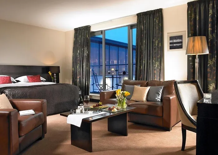 酒店 都柏林机场卡尔顿酒店